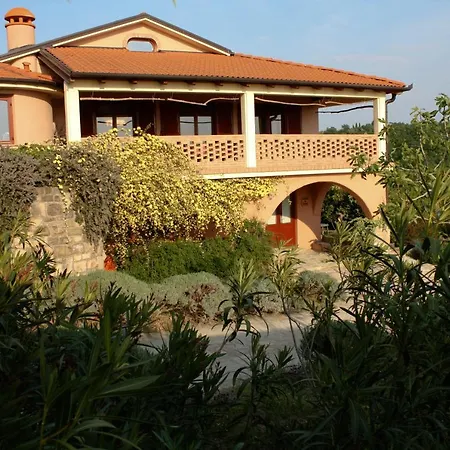 Villa Cedole Sečovlje