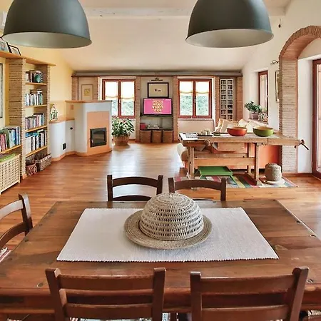 Villa Villa Cedole Secovlje